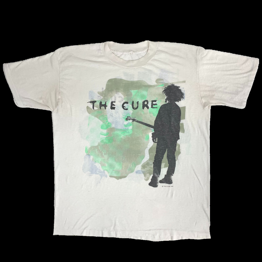 The Cure Boys Don_t Cry T Shirt